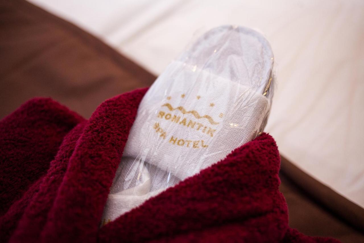 Romantik Spa Hotel Яремче Екстериор снимка