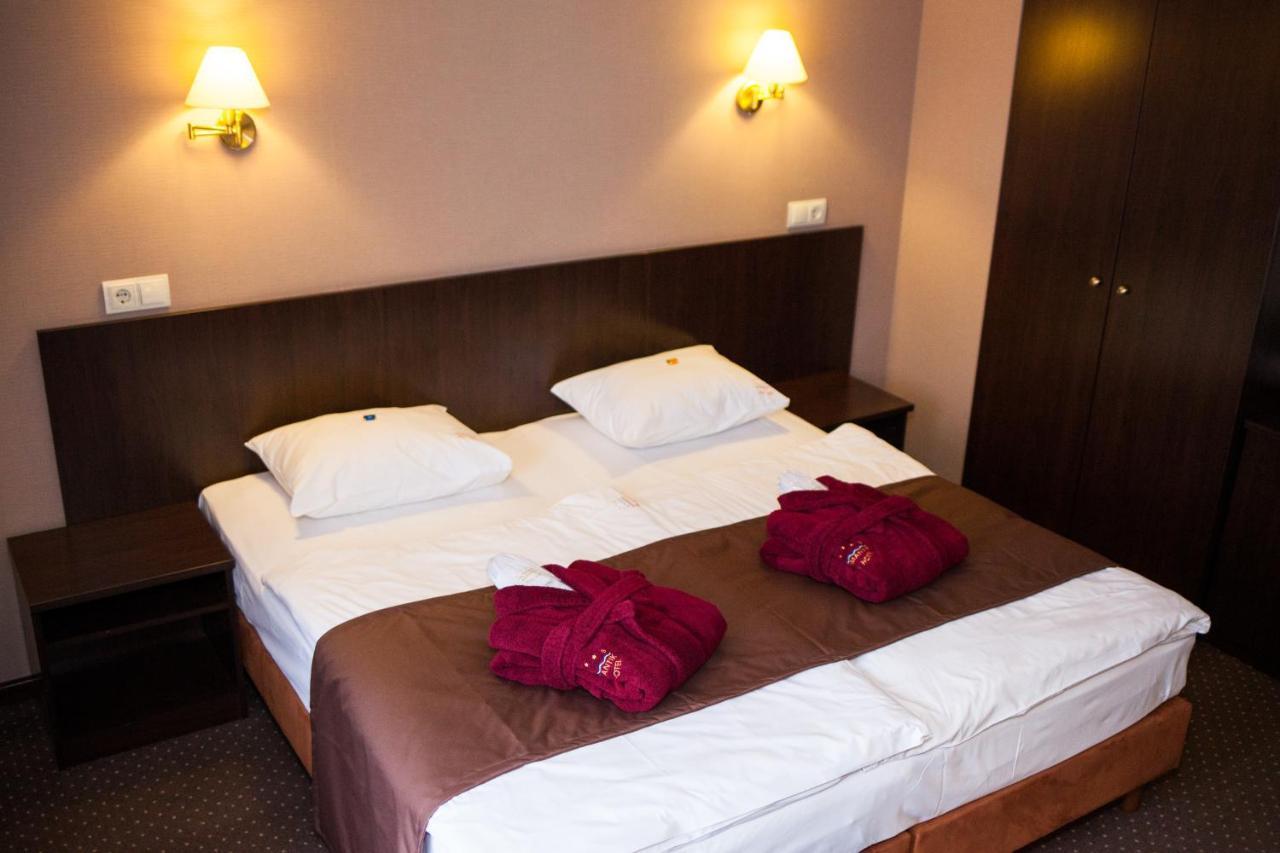 Romantik Spa Hotel Яремче Екстериор снимка