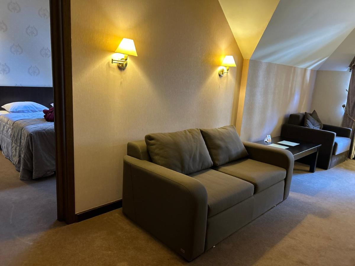 Romantik Spa Hotel Яремче Екстериор снимка