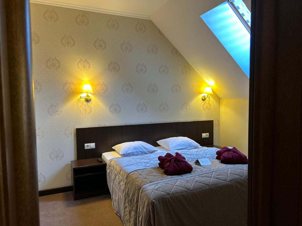 Romantik Spa Hotel Яремче Екстериор снимка