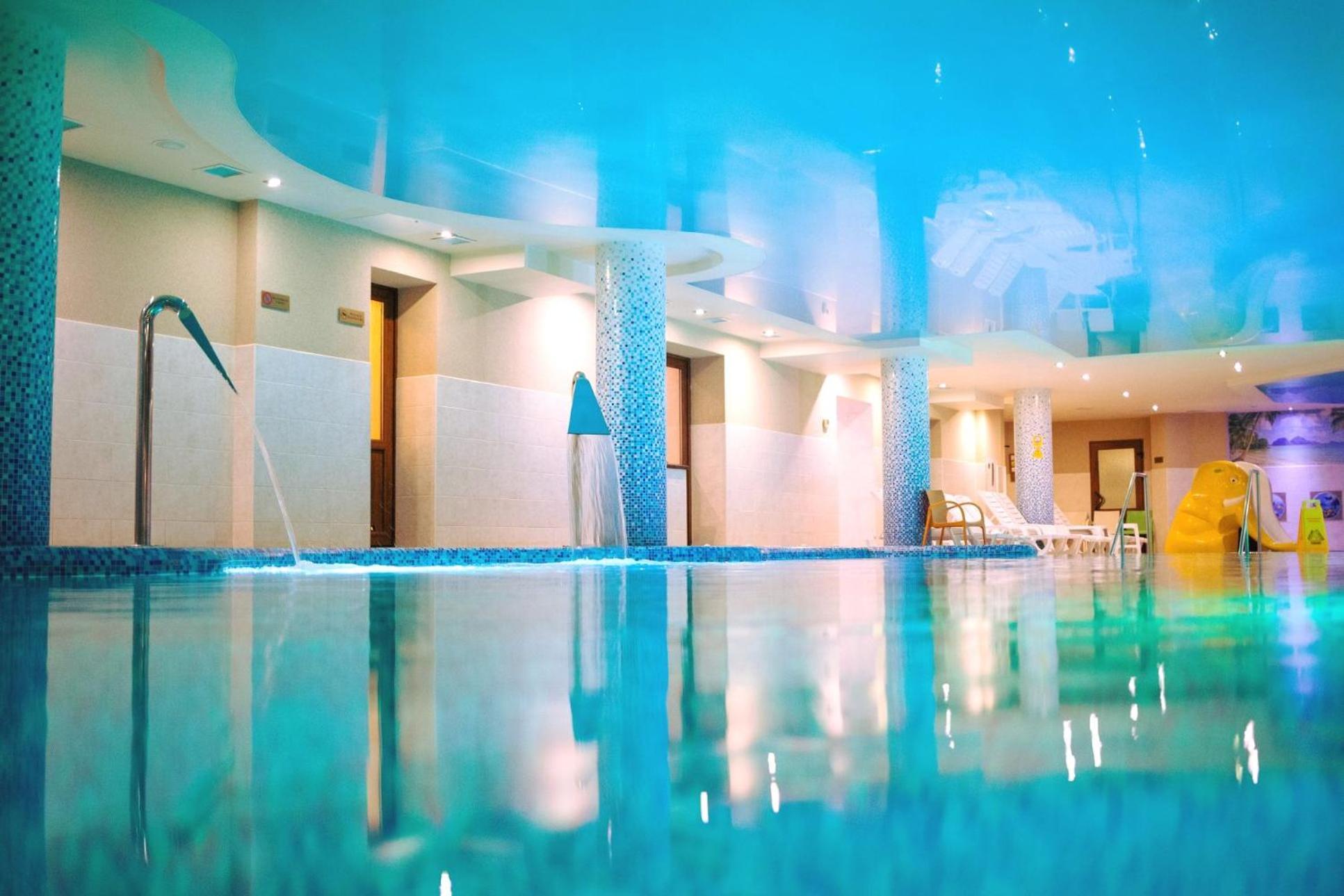 Romantik Spa Hotel Яремче Екстериор снимка