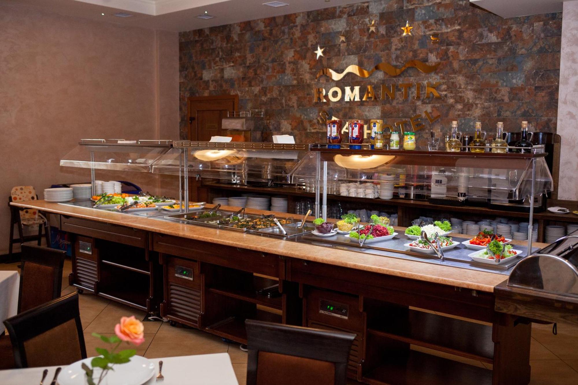 Romantik Spa Hotel Яремче Екстериор снимка