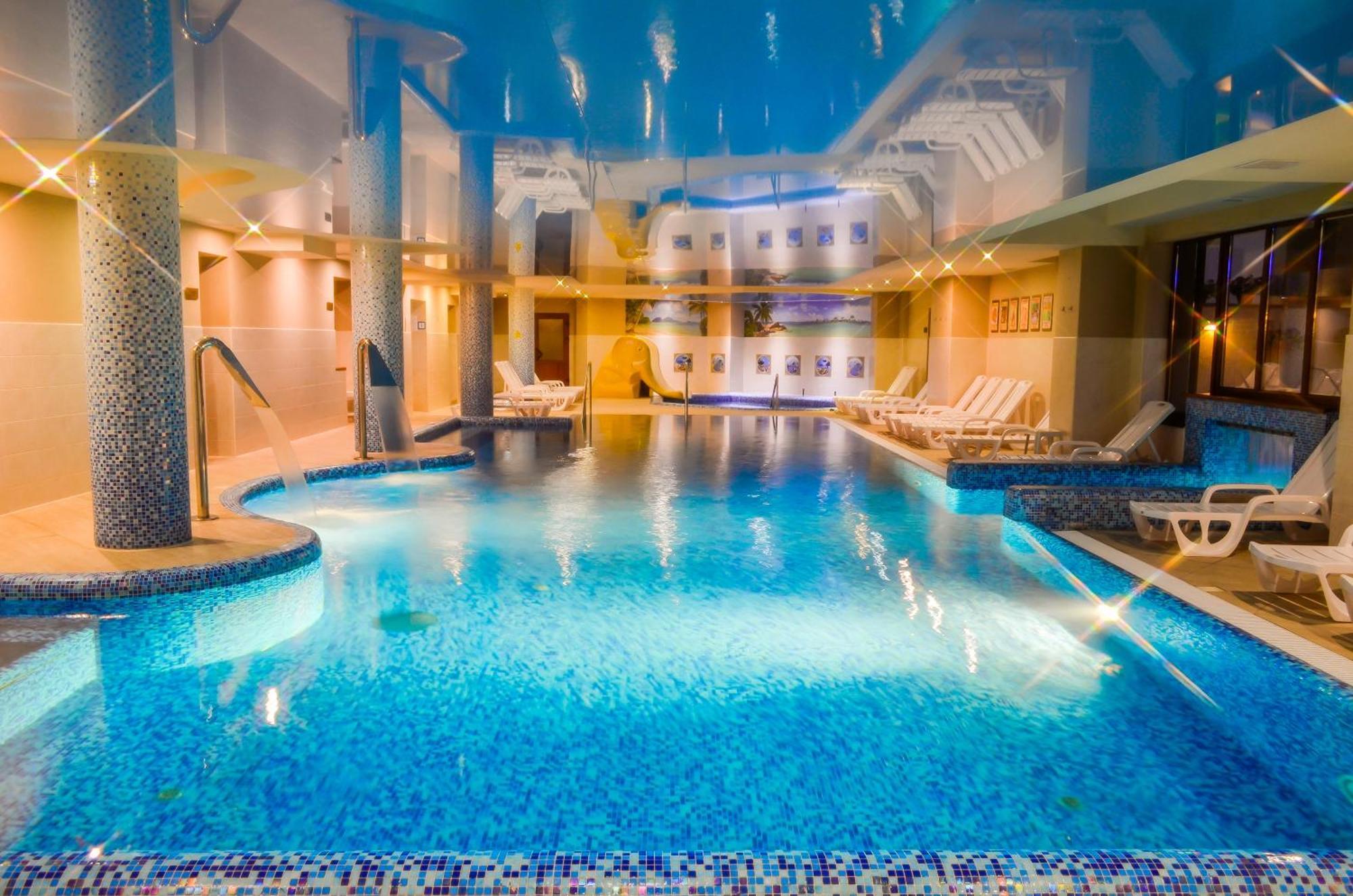 Romantik Spa Hotel Яремче Екстериор снимка