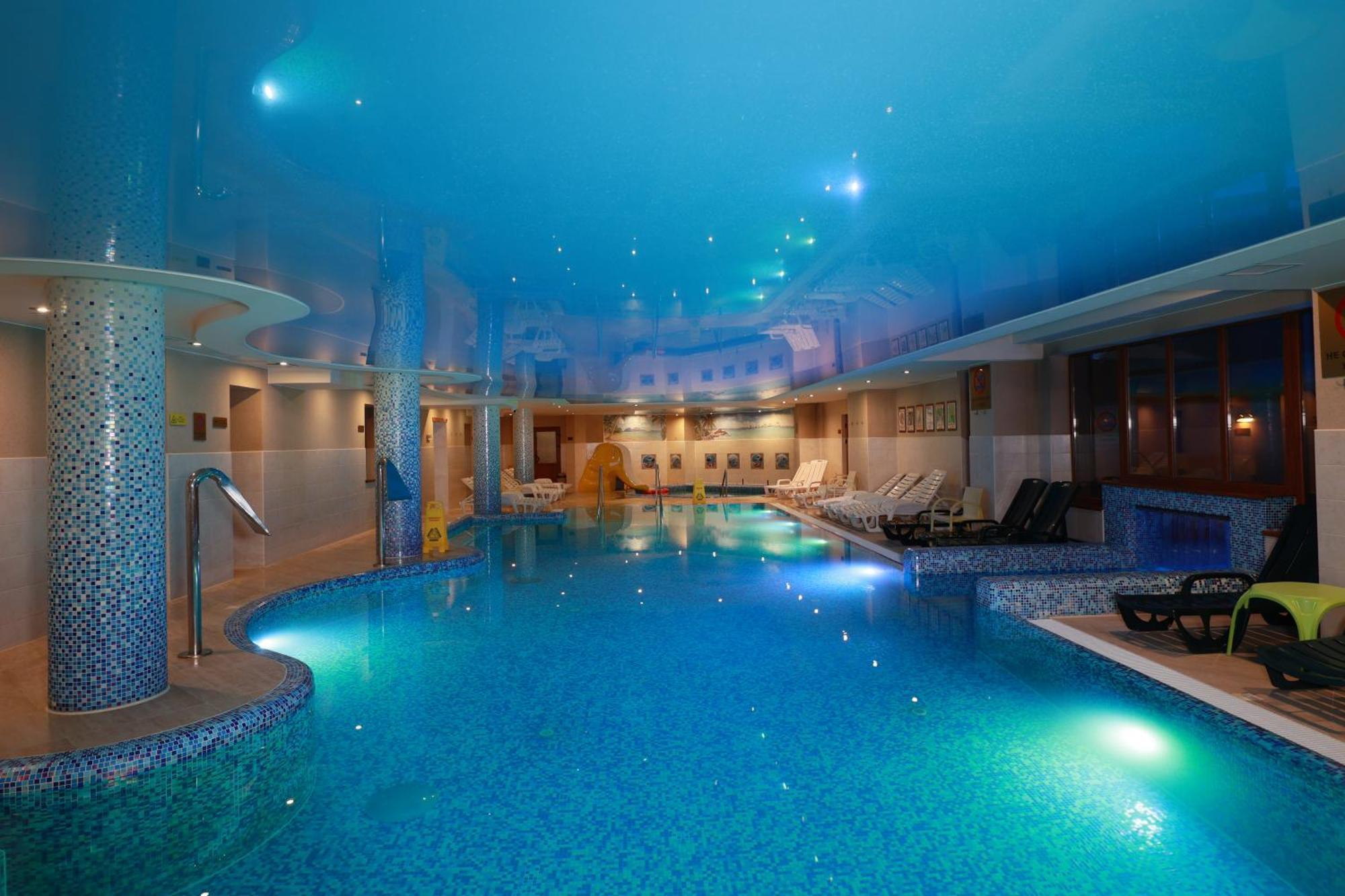 Romantik Spa Hotel Яремче Екстериор снимка