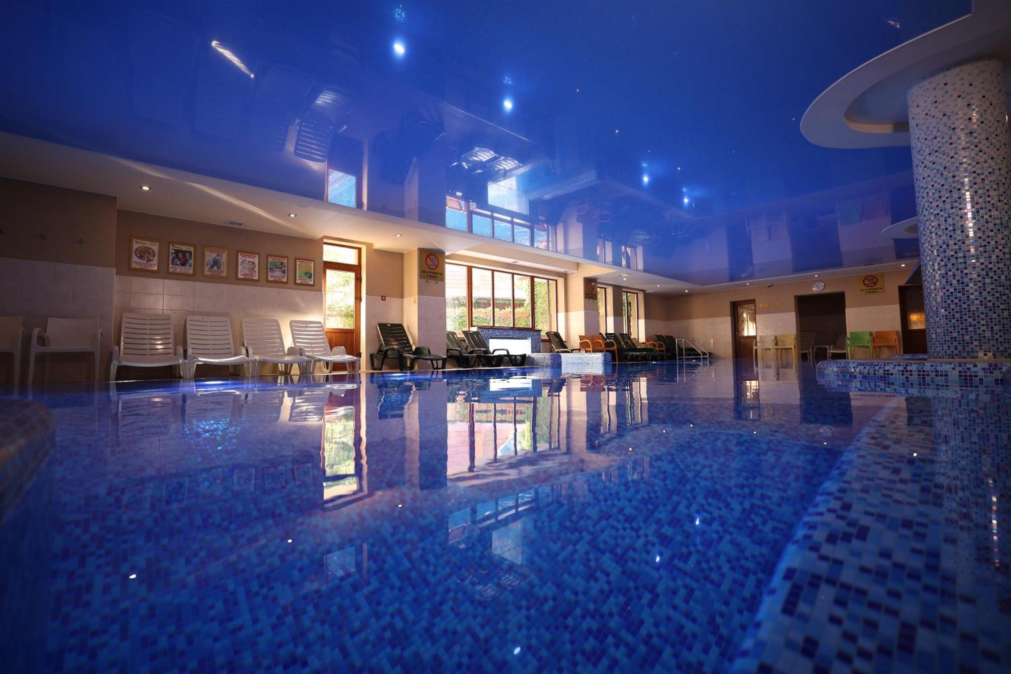 Romantik Spa Hotel Яремче Екстериор снимка
