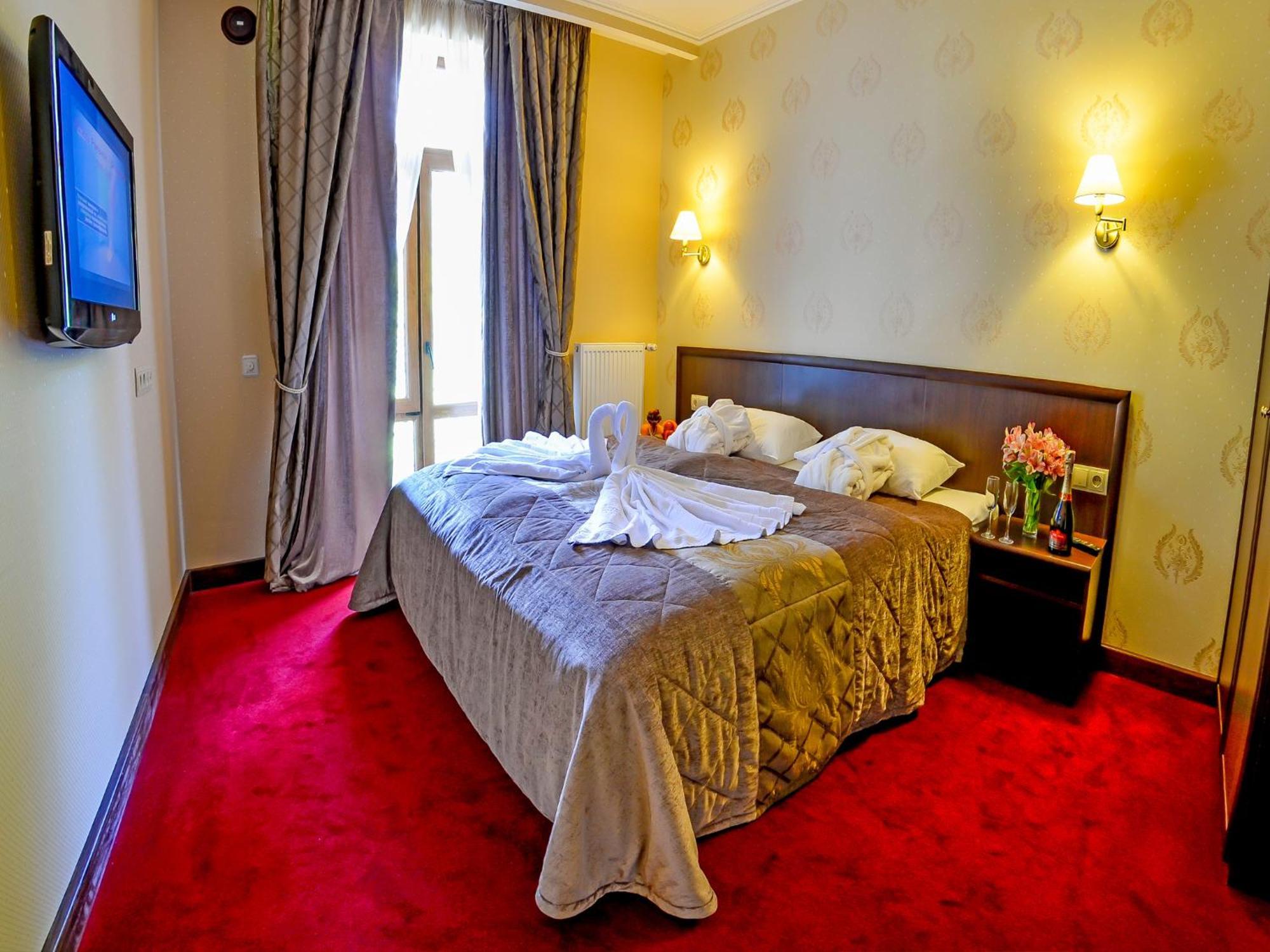 Romantik Spa Hotel Яремче Екстериор снимка